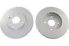 PARTS HONDA Диск тормозной передн.Accord 98- PARTS KAVO BR-2237-C (фото 1)