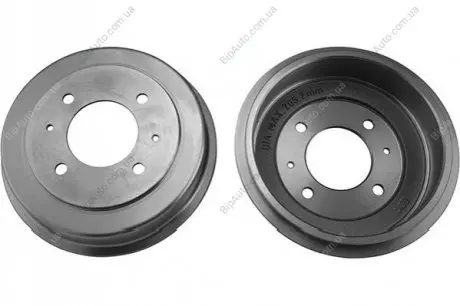 Фото 1 - тормозной барабан PARTS KAVO BD-3352 Тормозной барабан PARTS KAVO BD-3352 (фото 1)