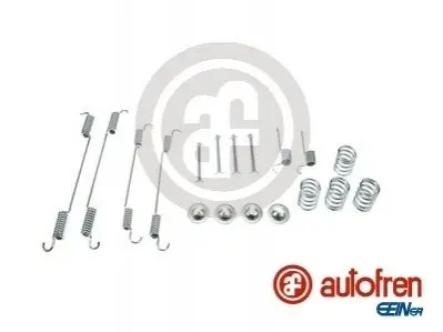Монтажний комплект колодки D3-1026A AUTOFREN D31026A