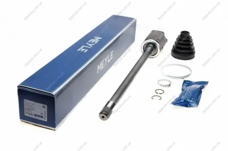 Напіввісь BMW 314 498 0022 MEYLE 3144980022 (фото 1)