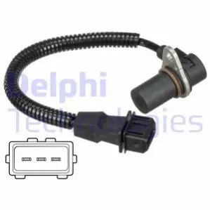 Датчик положения распределительного вала DL Delphi SS11153