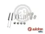 Монтажний комплект колодки AUTOFREN D3-1053A D31053A