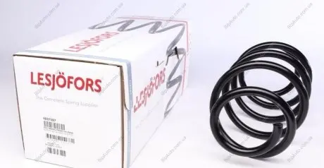 Передняя пружина подвески LS4037287 LESJOFORS 4037287