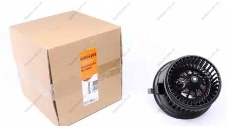 Моторчик пічки NRF 34209