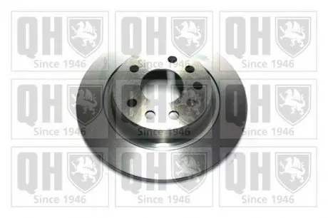 Гальмівний диск QUINTON HAZELL BDC5413