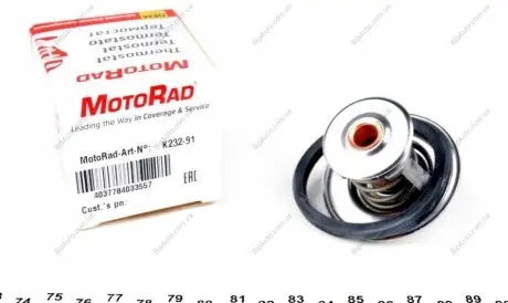 Термостат MOTORAD 232-91K