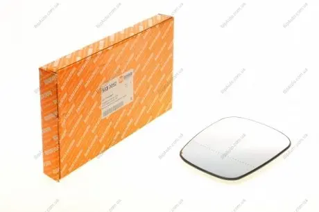 Стекло зеркала AUTOTECHTEILE 503 0052 (фото 1)