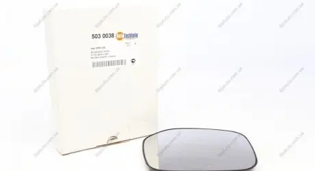 Стекло зеркала AUTOTECHTEILE 503 0038