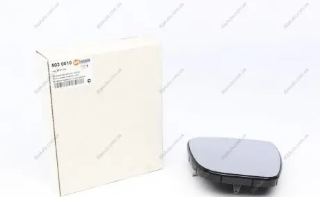 Скло дзеркала AUTOTECHTEILE 503 0010