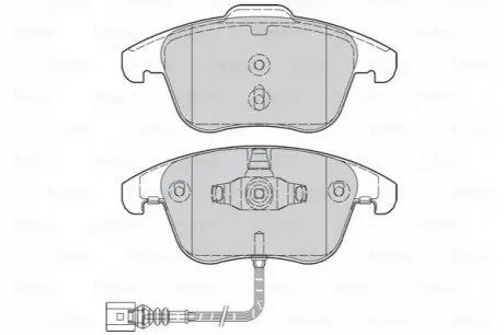 Автозапчастина Valeo 302261