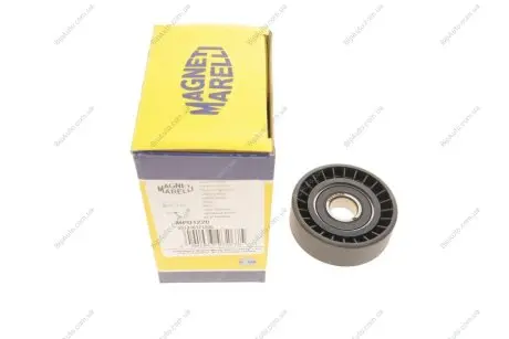 Натяжной ролик, поликлиновой ремень MAGNETI MARELLI 331316171220 (фото 1)