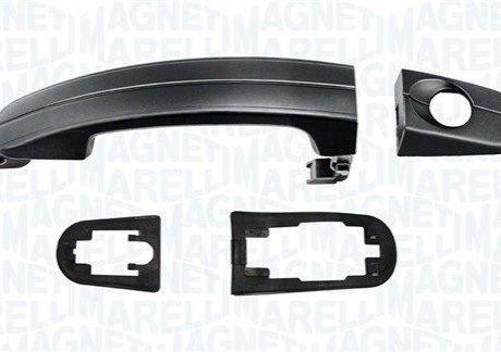 FORD Ручка наружная пер. левой двери C-Max 07-, Kuga -12 MAGNETI MARELLI 350105018400