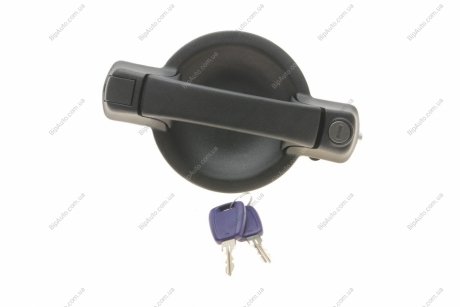 Ручка дверей (бічних/ззовні) (R) Fiat Doblo 01- (з ключом) MAGNETI MARELLI 350105023800 (фото 1)