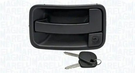 CITROEN Ручка зад. двери внешняя прав. Jumpy -06 MAGNETI MARELLI 350105005900