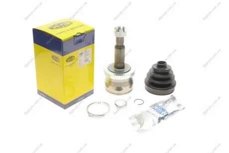 Наружный РШ шарнир (комплект) MAGNETI MARELLI 302015100078