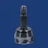 MAGNETI MARELLI FORD ШРУС внешний к-кт Fiesta 1.3 96- 302015100121 MAGNETI MARELLI 302015100121