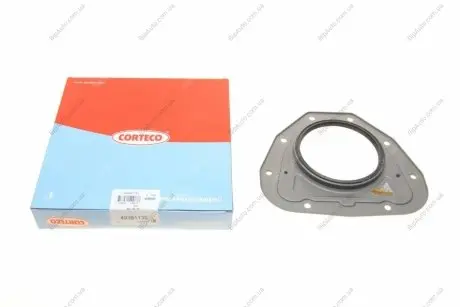 Сальник коленвала NiSSAN/OPEL/RENAULT Qashqai/MovanoB/Master "2,0-2,3 "Rear "07>> CORTECO 49381130