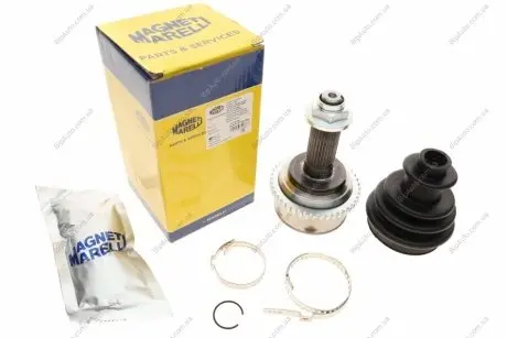 ШРУС с пыльником MAZDA 6 (GG)1.8 (выр-во) MAGNETI MARELLI 302015100180