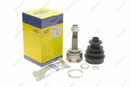 CITROEN ШРУС наружный C1 1,0 -14 MAGNETI MARELLI 302015100327
