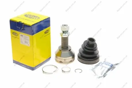 Зовнішній РШ шарнір (комплект) MAGNETI MARELLI 302015100208 (фото 1)