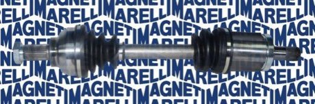 BMW Полуось передняя левая E46 MAGNETI MARELLI 302004190025