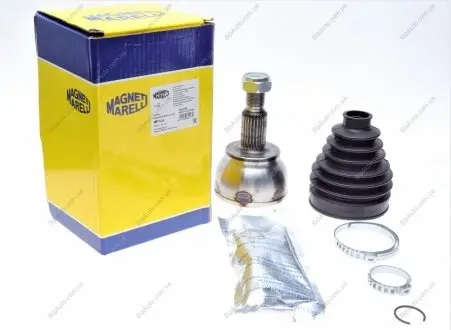 Шрус (наружный) MAGNETI MARELLI 302015100186