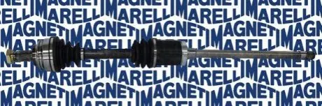 Приводний вал MAGNETI MARELLI 302004190020