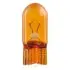 АВТОЛАМПА WY5W 12V W2,1X9,5D \' OSRAM 2827NA (фото 2)
