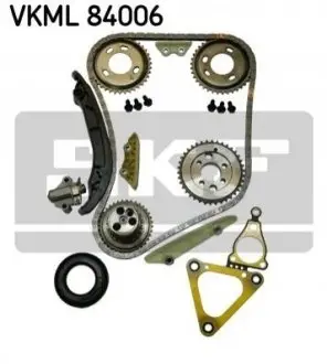 Комплект механізму натяжіння VKML 84006 SKF VKML84006