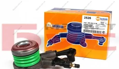 Підшипник вижимний AUTOTECHTEILE 100 2526