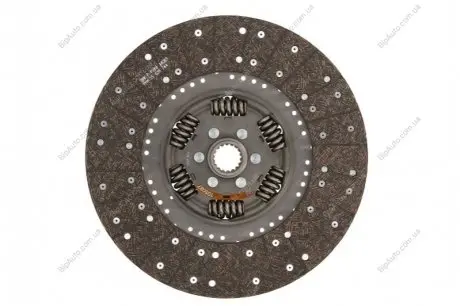 Диск сцепления FE105087 FEBI BILSTEIN 105087