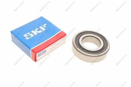Підшипник (30x62x16) 6206-2RS1/C3 SKF 62062RS1C3