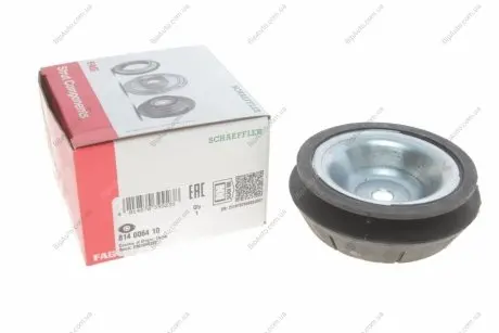Опора амортизатора FAG 814 0064 10
