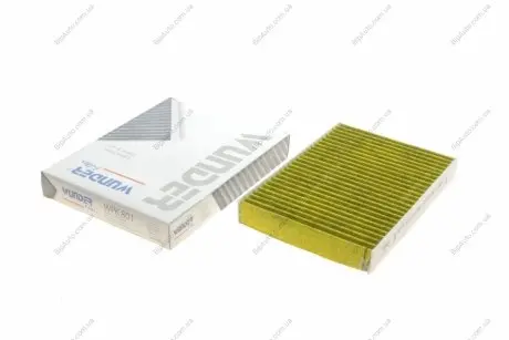 Фильтр салона Wunder WPK-801