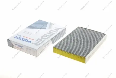 Фільтр салону WPK 810 Wunder WPK-810