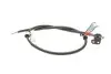 Трос ручника (задній) (R) Hyundai i10 08-17 (1263mm) BOSCH 1 987 482 617