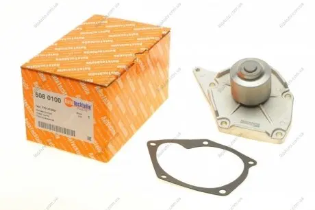 Водяний насос Kangoo/Clio/Logan/Megane/Scenic 1.5dCi 01- AUTOTECHTEILE 508 0100