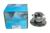 Підшипник маточини (задньої) Suzuki SX4 06-/Fiat Sedici 06-14 (+ABS) PARTS KAVO WBH-8508 (фото 4)