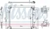 Радіатор кондиціонера First Fit NISSENS 941078