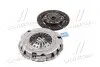 Сцепление OPEL MOVANO 2,2DTi-2,5CDTI 00- (Старый номер 3000 950 651) SACHS 3000 950 551 (фото 4)