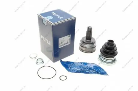ШРКШ (зовнішній) BMW 1 (E81/E82/E87/E88)/3 (E90/E91/E92) 2.0-3.0 04-13 (27/25z) M47/N46/N47/N52 314 498 0013 MEYLE 3144980013