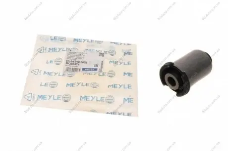 Сайлентблок важеля 53-14 710 0008 MEYLE 53-147100008