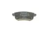 Колодки гальмівні (задні) Renault Scenic III/Grand Scenic III 09- 0 986 494 978 BOSCH 0986494978 (фото 4)