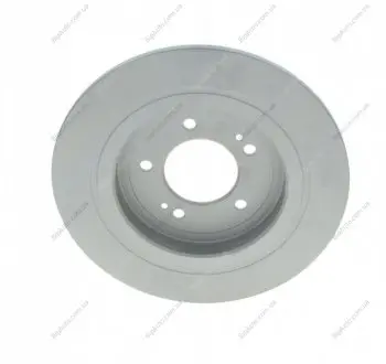 Гальмівний диск 0 986 479 E46 BOSCH 0986479E46
