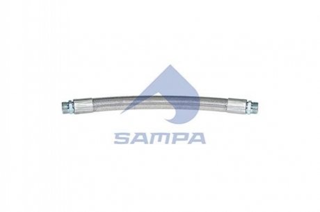 Напорный трубопровод, пневматический компрессор SAMPA 021.091