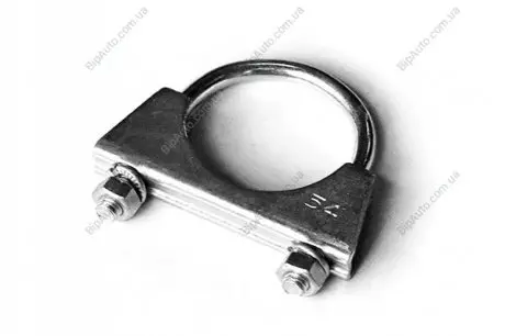 Хомут (уп. 10шт) глушителя 207/410/Spr2.3 (54mm) ASAM 55319