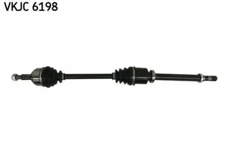 Фото 1 - p╙гOМ RENAULT MEGANE III/SCENIC III PR. 933MM SKF VKJC6198 P╙гOМ RENAULT MEGANE III/SCENIC III PR. 933MM SKF VKJC6198 (фото 1)