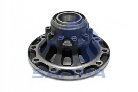 Маточина колеса, SAF, 22/88x88/335/196,5 SAMPA 075.168/1SD