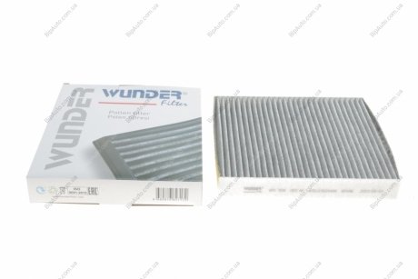 Фільтр салону Wunder WPK 508