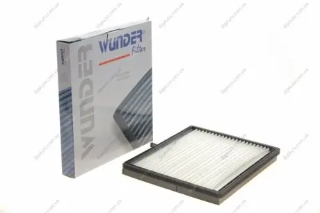 Фильтр, воздух во внутренном пространстве Wunder WP 351